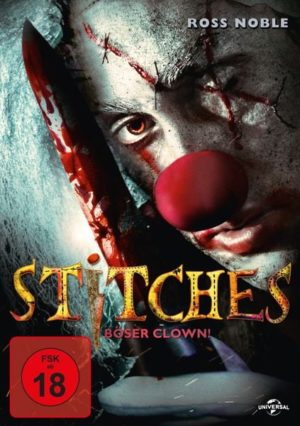 Stitches - Bad Clown