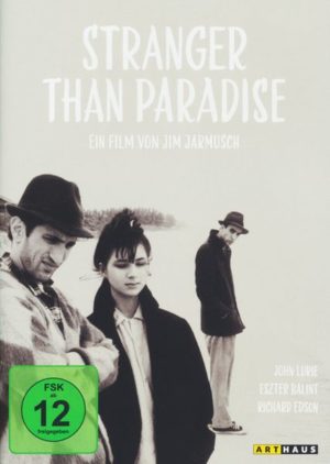 Stranger than Paradise  (OmU)