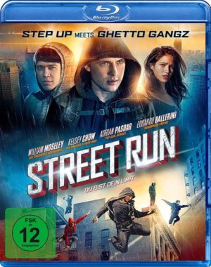 Street Run - Du bist dein Limit  (inkl. 2D-Version)