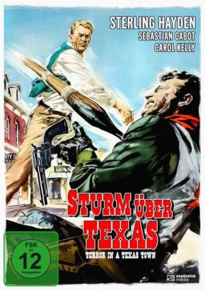 Sturm über Texas - Terror in a Texas Town