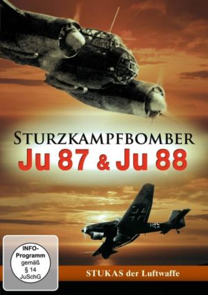 Sturzkampfbomber Ju 87 & Ju 88