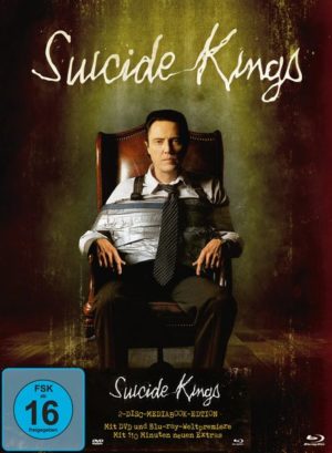 Suicide Kings - Limitiertes Mediabook (+ DVD)