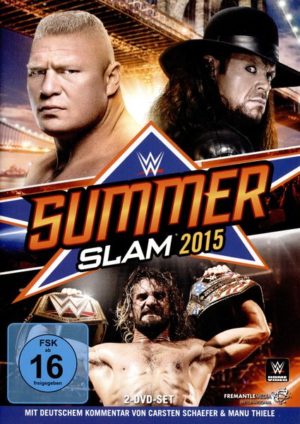 Summerslam 2015