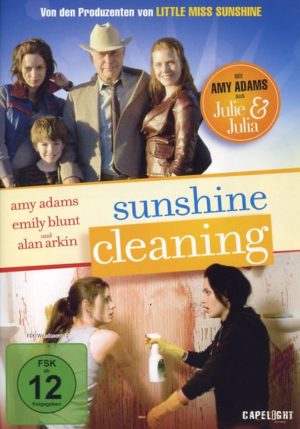 Sunshine Cleaning