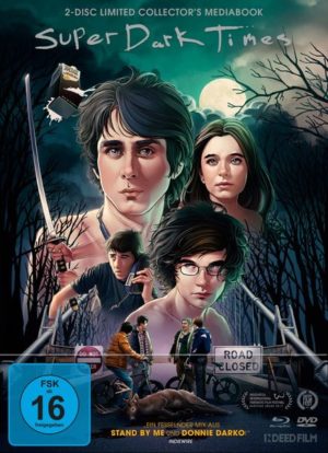 Super Dark Times - Limited Mediabook [2 BRs]