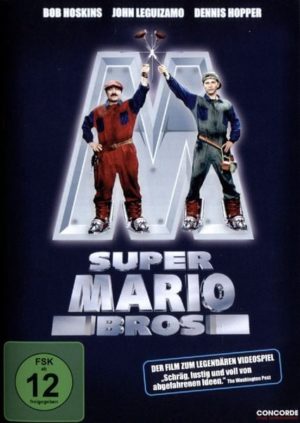 Super Mario Bros.