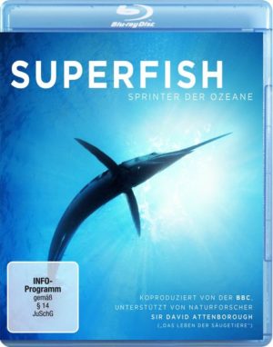 Superfish-Sprinter der Ozeane