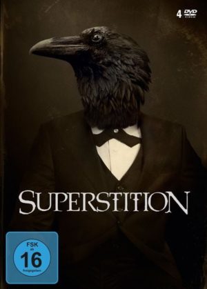 Superstition - Die Serie  [4 DVDs]