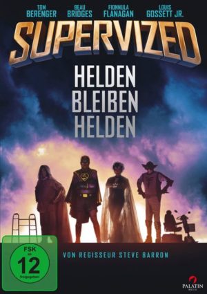 Supervized - Helden bleiben Helden