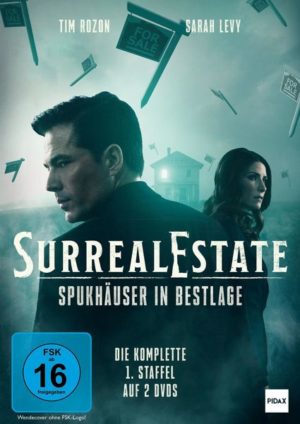 SurrealEstate - Spukhäuser in Bestlage