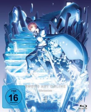 Sword Art Online - Alicization - 3. Staffel - Blu-ray Vol. 4 (Episode 19-24)