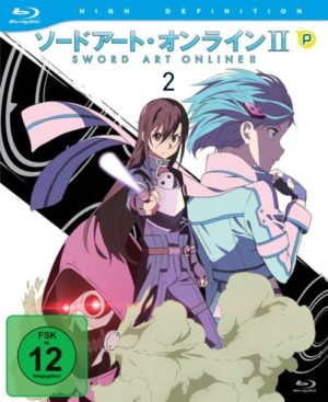 Sword Art Online - Staffel 2/Box 2