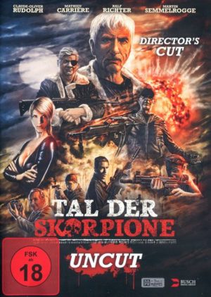 Tal der Skorpione (uncut)