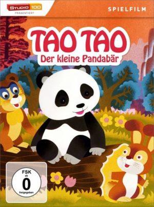 Tao Tao - Der kleine Pandabär