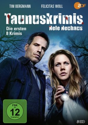 Taunuskrimi 1 - 8 - Nach Motiven der gleichnamigen Romane von Nele Neuhaus [8 DVDs]