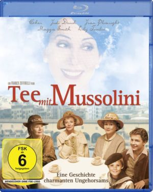 Tee mit Mussolini