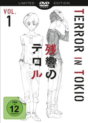 Terror in Tokio - Vol. 1  Limited Edition