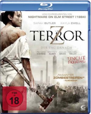 Terror Z - Der Tag danach - Uncut