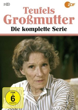 Teufels Großmutter - Die komplette Serie  [2 DVDs]