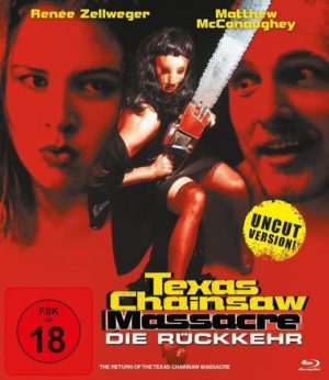 Texas Chainsaw Massacre: Die Rückkehr - Uncut Version