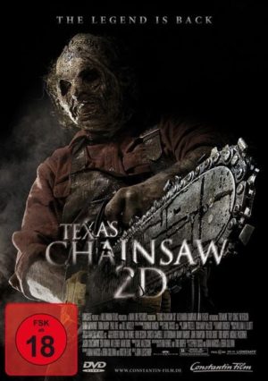 Texas Chainsaw - The Legend Is Back