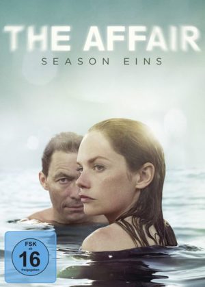 The Affair - Staffel 1  [4 DVDs]