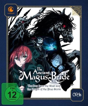 The Ancient Magus' Bride - The Boy From the West and the Knight of Blue Storm - OVAs