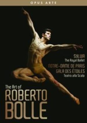 The Art of Roberto Bolle