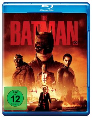 The Batman  (+ Bonus-Blu-Ray)