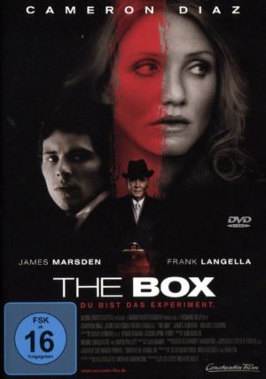 The Box - Du bist das Experiment