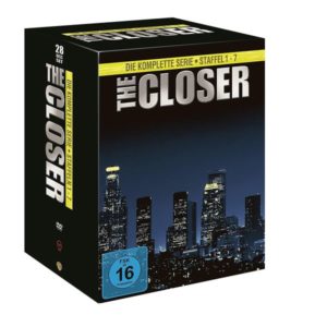 The Closer-Die komplette Serie