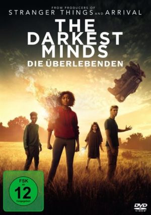 The Darkest Minds - Die Überlebenden