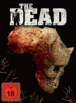 The Dead - Mediabook  [+ DVD]