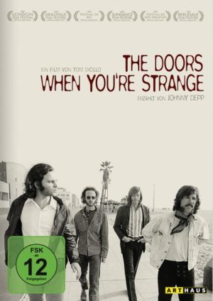 The Doors - When You're Strange