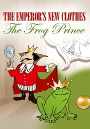 The Emperor s New Clothes-The Frog Prince