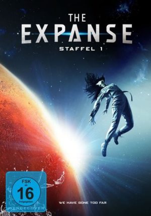 The Expanse - Staffel 1  [3 DVDs]