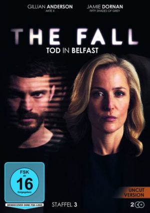 The Fall - Tod in Belfast / Staffel 3  [2 DVDs]