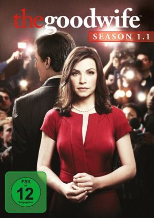 The Good Wife - Season 1.1  [3 DVDs]