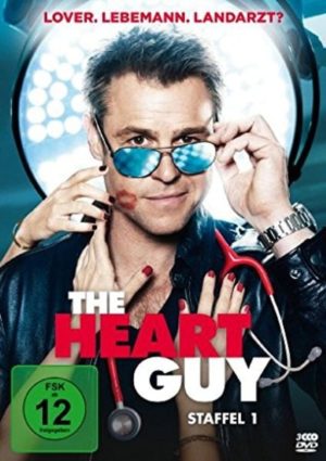 The Heart Guy - Staffel 1  [3 DVDs]