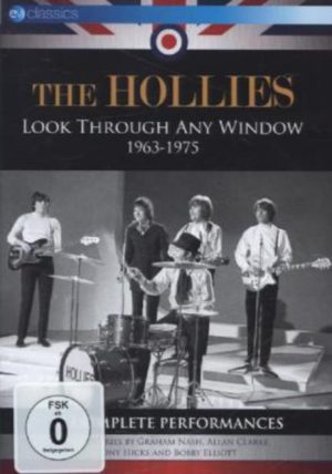 The Hollies - Look Through Any Window 1963-1975