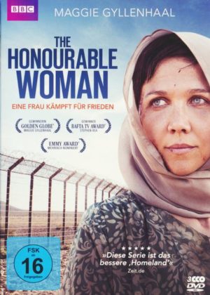 The Honourable Woman  [3 DVDs]