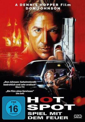 The Hot Spot - Spiel mit dem Feuer