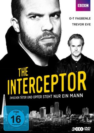 The Interceptor  [3 DVDs]