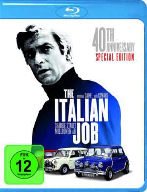 The Italian Job - Charlie staubt Millionen ab / Anniversary Edition  Special Edition