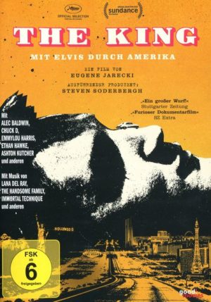 The King - Mit Elvis durch Amerika