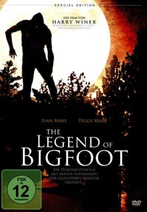 The Legend of Bigfoot