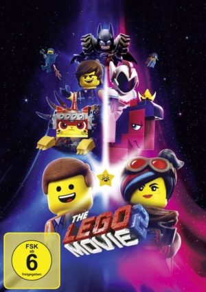 The Lego Movie 2