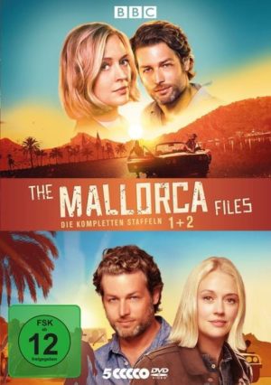 The Mallorca Files - Die kompletten Staffeln 1 & 2 inkl. Fan-Poster LTD.  [5 DVDs]