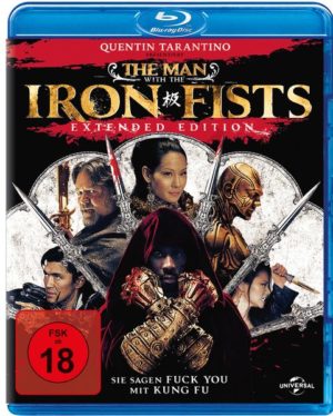 The Man With The Iron Fists - Extended Edition