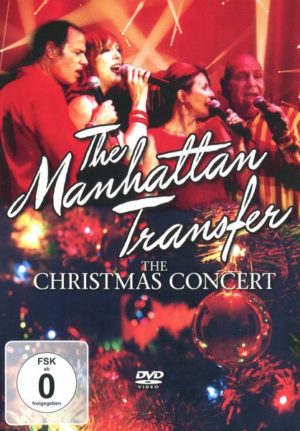 The Manhattan Transfer - The Christmas Concert